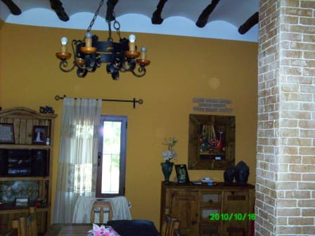 3 soveværelse Finca/Landehus til salg i Albaida med swimmingpool garage - € 450.000 (Ref: 6596867)