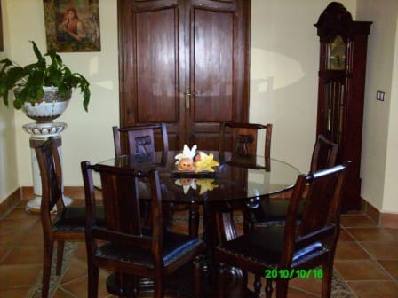 3 soveværelse Finca/Landehus til salg i Albaida med swimmingpool garage - € 450.000 (Ref: 6596867)