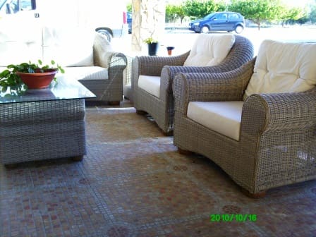 3 soveværelse Finca/Landehus til salg i Albaida med swimmingpool garage - € 450.000 (Ref: 6596867)