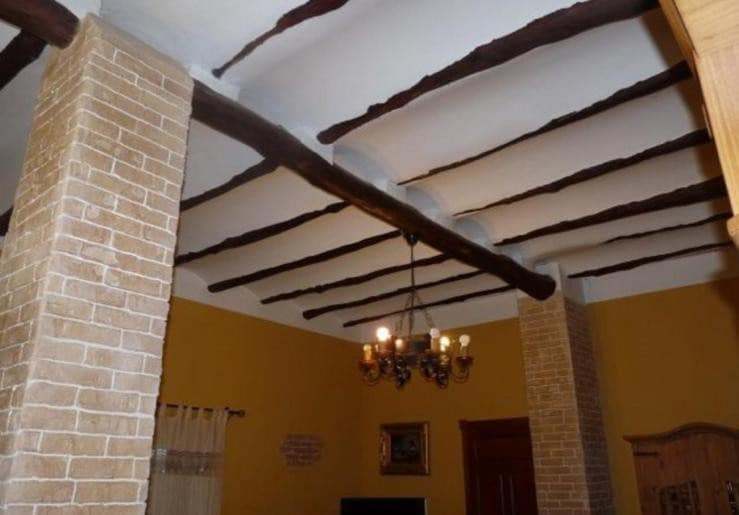 3 soveværelse Finca/Landehus til salg i Albaida med swimmingpool garage - € 450.000 (Ref: 6596867)