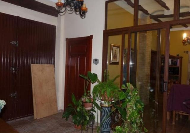 3 soveværelse Finca/Landehus til salg i Albaida med swimmingpool garage - € 450.000 (Ref: 6596867)