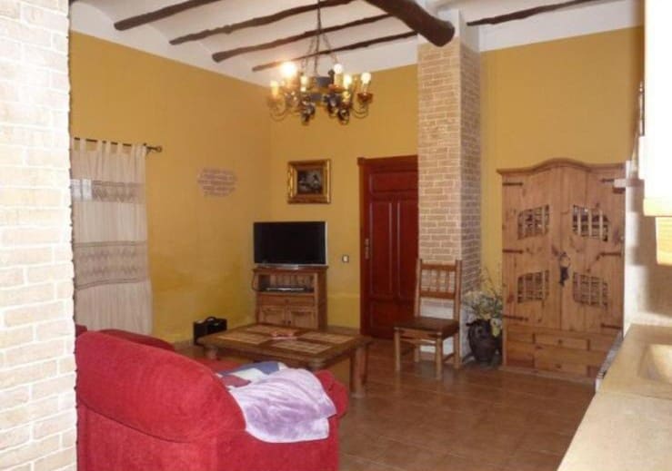 3 soveværelse Finca/Landehus til salg i Albaida med swimmingpool garage - € 450.000 (Ref: 6596867)