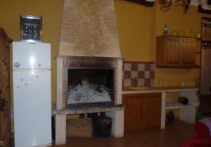 3 soveværelse Finca/Landehus til salg i Albaida med swimmingpool garage - € 450.000 (Ref: 6596867)