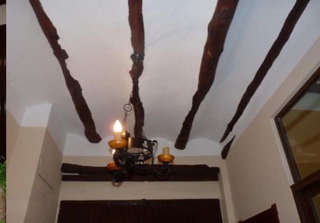 3 soveværelse Finca/Landehus til salg i Albaida med swimmingpool garage - € 450.000 (Ref: 6596867)