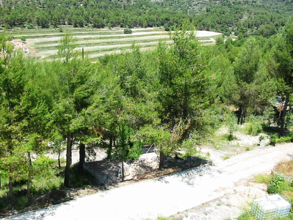 6 soveværelse Finca/Landehus til salg i Alcoy / Alcoi med garage - € 229.000 (Ref: 6718897)