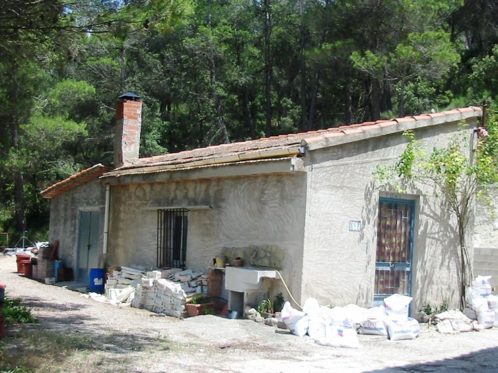 6 soveværelse Finca/Landehus til salg i Alcoy / Alcoi med garage - € 229.000 (Ref: 6718897)