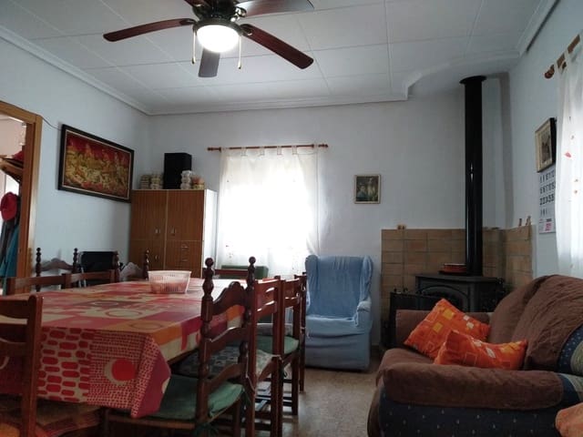 2 sypialnia Finka/Dom wiejski na sprzedaż w Ontinyent z basenem - 198 000 € (Ref: 6718906)