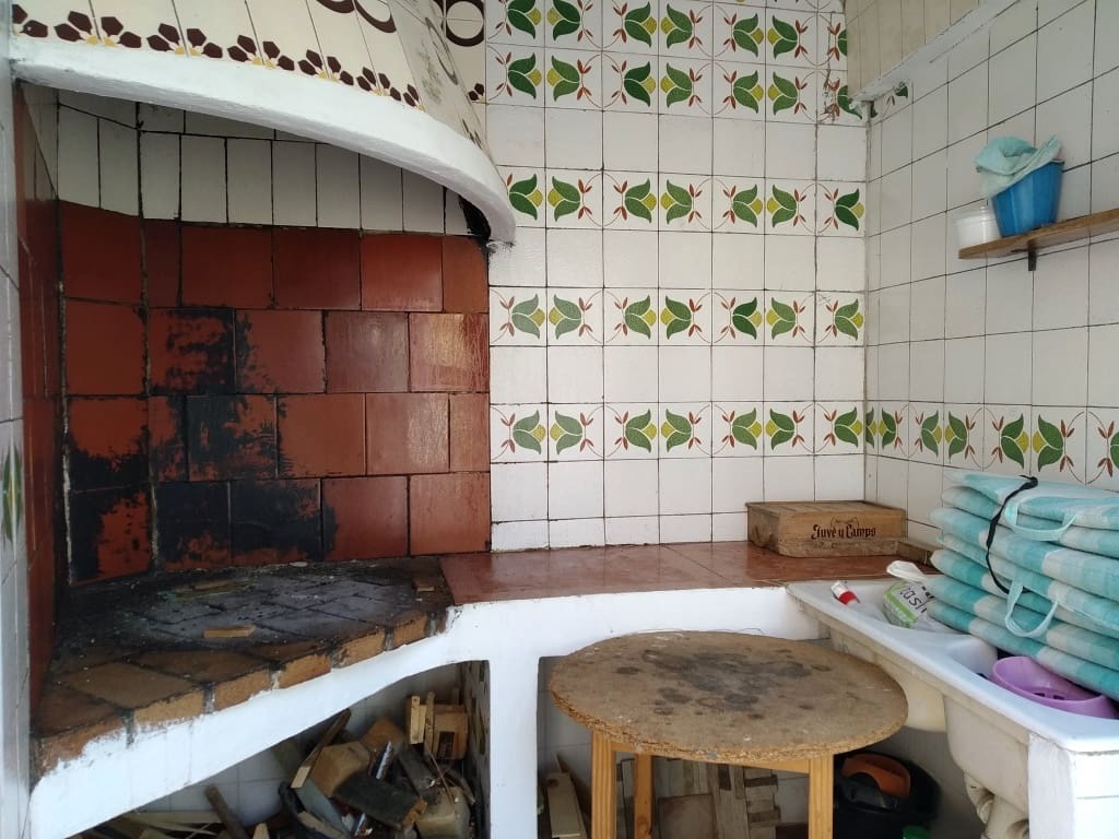 2 soveværelse Finca/Landehus til salg i Ontinyent med swimmingpool - € 198.000 (Ref: 6718906)