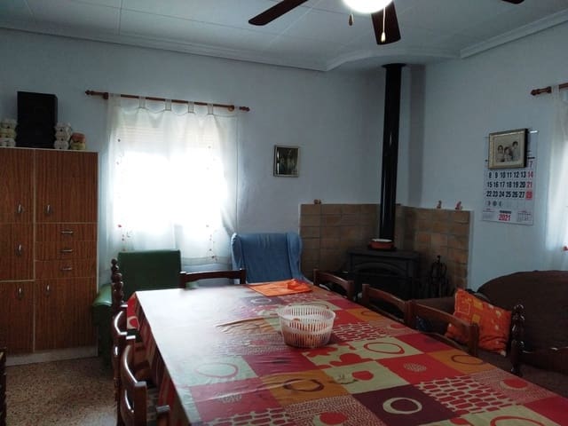 2 sypialnia Finka/Dom wiejski na sprzedaż w Ontinyent z basenem - 198 000 € (Ref: 6718906)
