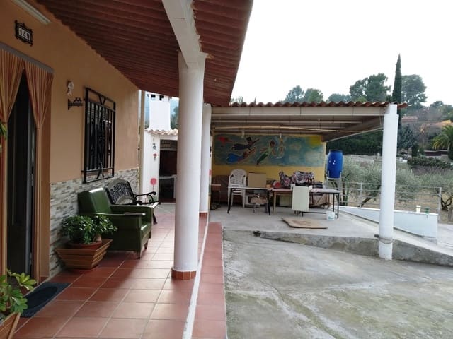 2 sypialnia Finka/Dom wiejski na sprzedaż w Ontinyent z basenem - 198 000 € (Ref: 6718906)