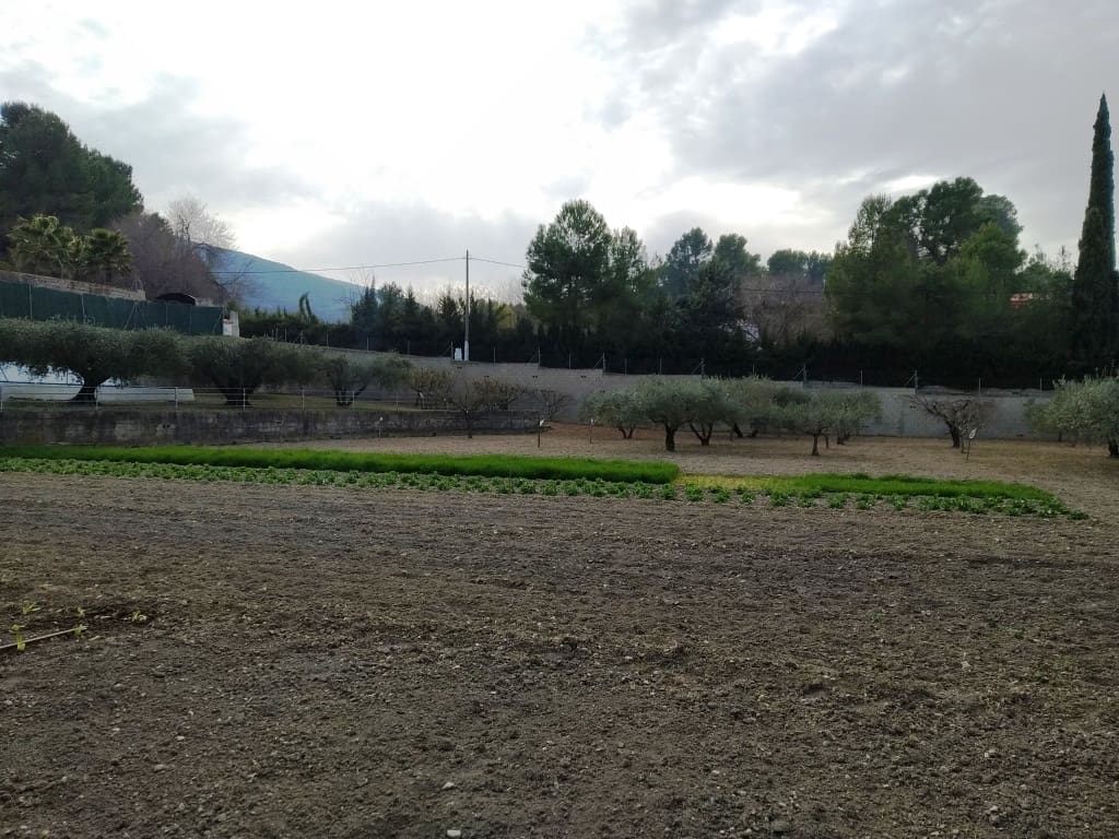 2 soveværelse Finca/Landehus til salg i Ontinyent med swimmingpool - € 198.000 (Ref: 6718906)