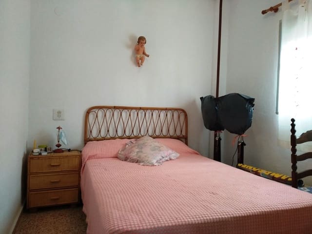 2 sypialnia Finka/Dom wiejski na sprzedaż w Ontinyent z basenem - 198 000 € (Ref: 6718906)