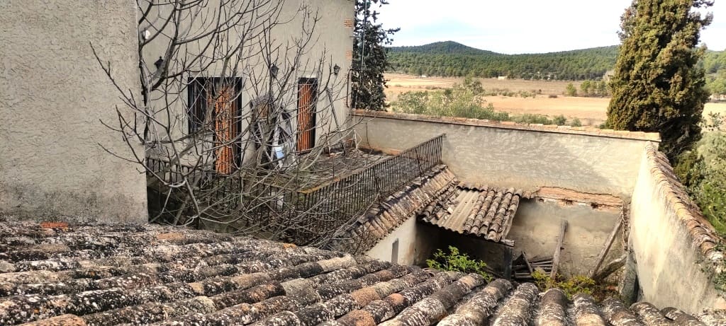 4 soverom Finca/Herregård til salgs i Bocairent med garasje - € 950 000 (Ref: 6724618)