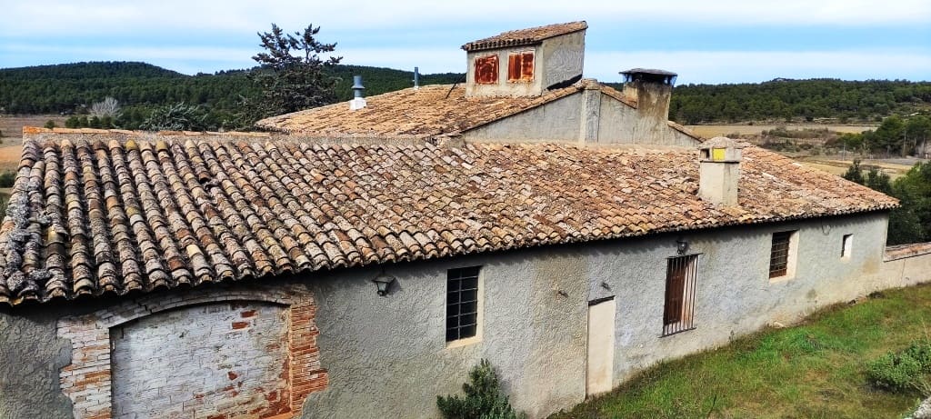 4 soverom Finca/Herregård til salgs i Bocairent med garasje - € 950 000 (Ref: 6724618)