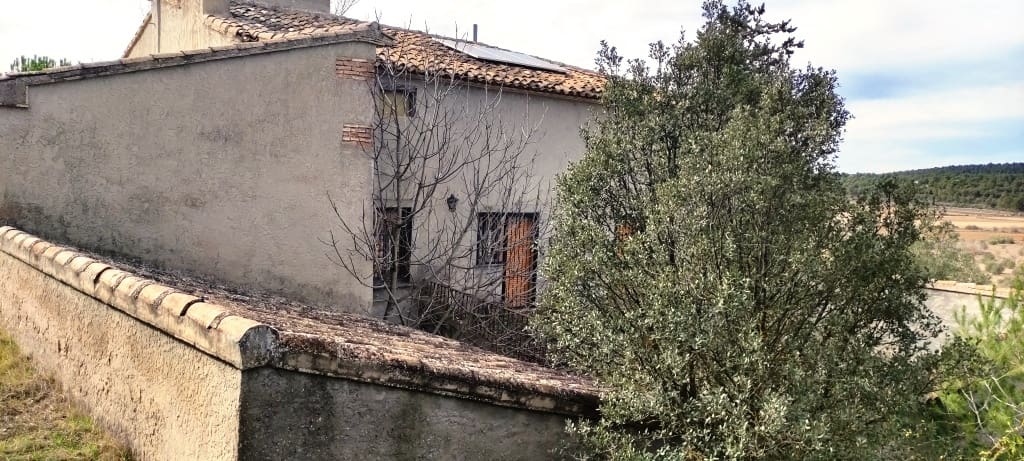 4 soverom Finca/Herregård til salgs i Bocairent med garasje - € 950 000 (Ref: 6724618)