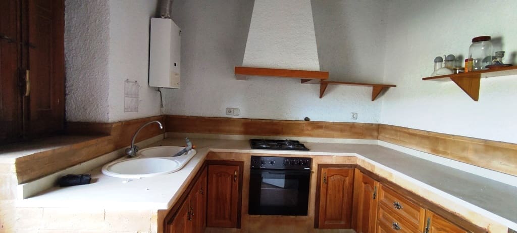 4 soverom Finca/Herregård til salgs i Bocairent med garasje - € 950 000 (Ref: 6724618)