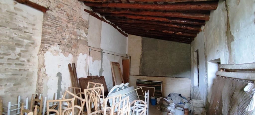 4 soverom Finca/Herregård til salgs i Bocairent med garasje - € 950 000 (Ref: 6724618)