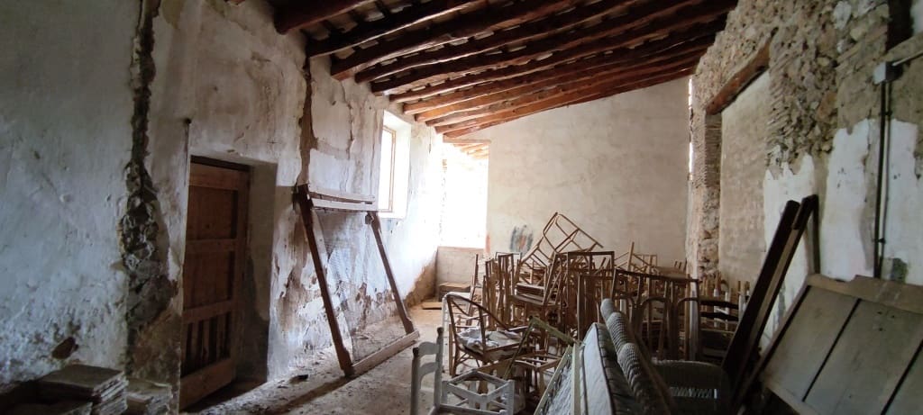 4 soverom Finca/Herregård til salgs i Bocairent med garasje - € 950 000 (Ref: 6724618)