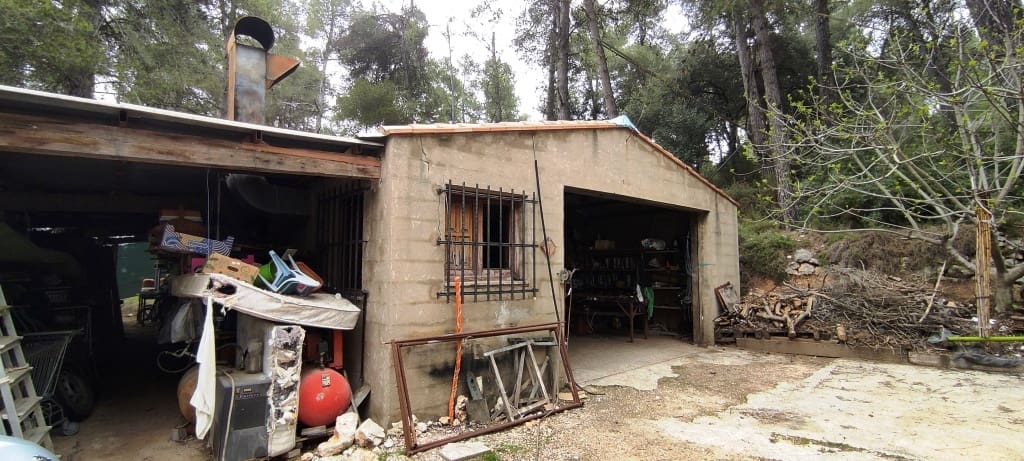 5 soveværelse Finca/Landehus til salg i Bocairent med garage - € 220.000 (Ref: 6782656)