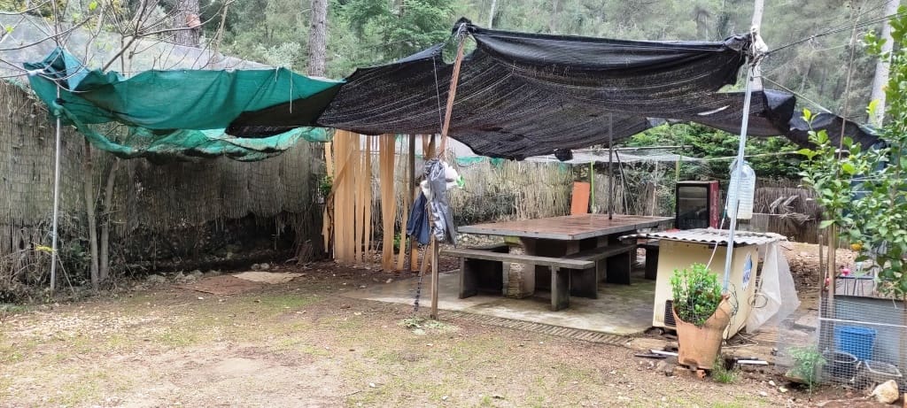 5 soveværelse Finca/Landehus til salg i Bocairent med garage - € 220.000 (Ref: 6782656)