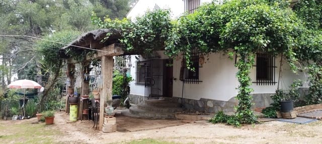 5 quarto Quinta/Casa Rural para venda em Bocairent com garagem - 220 000 € (Ref: 6782656)