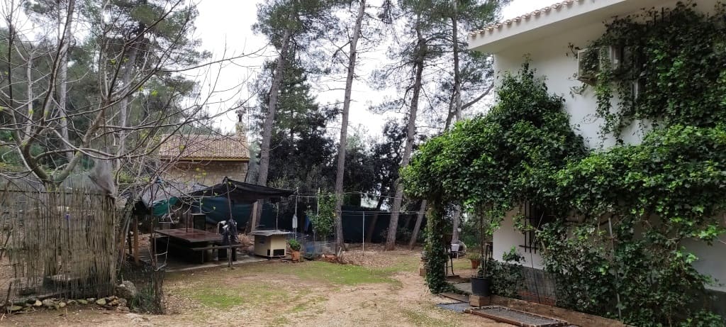 5 soveværelse Finca/Landehus til salg i Bocairent med garage - € 220.000 (Ref: 6782656)