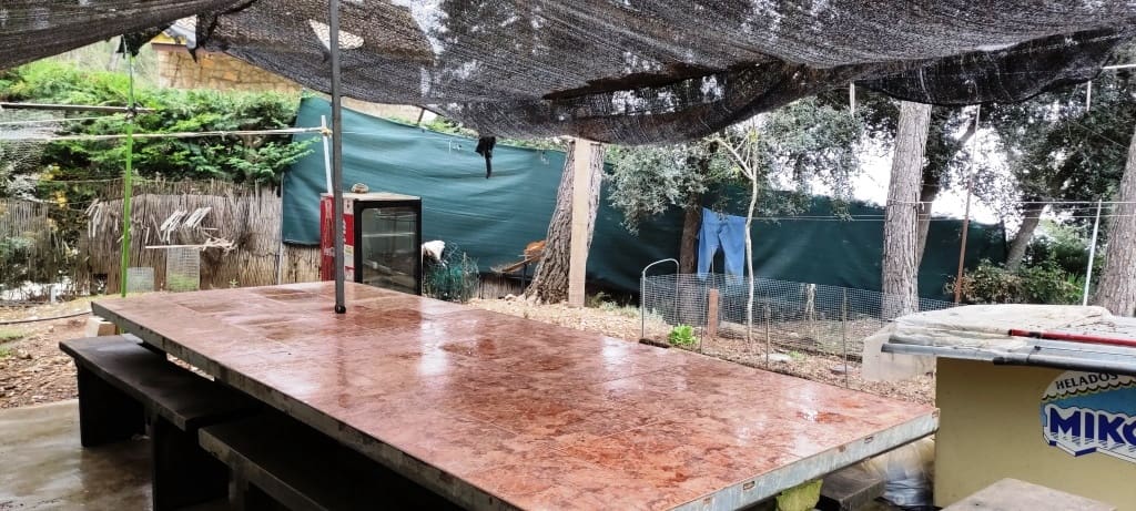 5 soveværelse Finca/Landehus til salg i Bocairent med garage - € 220.000 (Ref: 6782656)