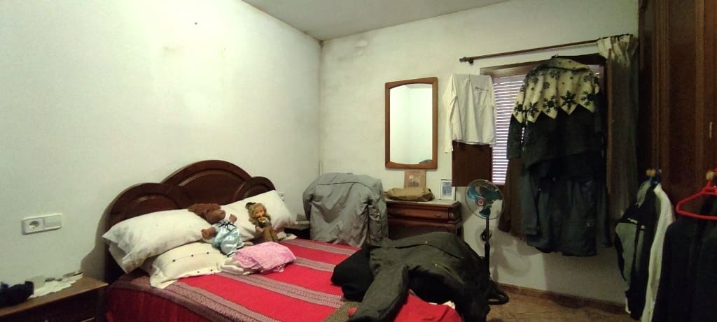 5 soveværelse Finca/Landehus til salg i Bocairent med garage - € 220.000 (Ref: 6782656)