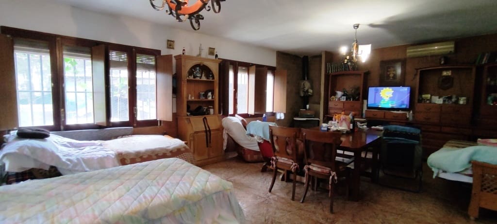 5 soveværelse Finca/Landehus til salg i Bocairent med garage - € 220.000 (Ref: 6782656)