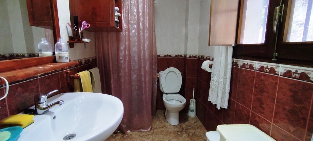 5 soveværelse Finca/Landehus til salg i Bocairent med garage - € 220.000 (Ref: 6782656)