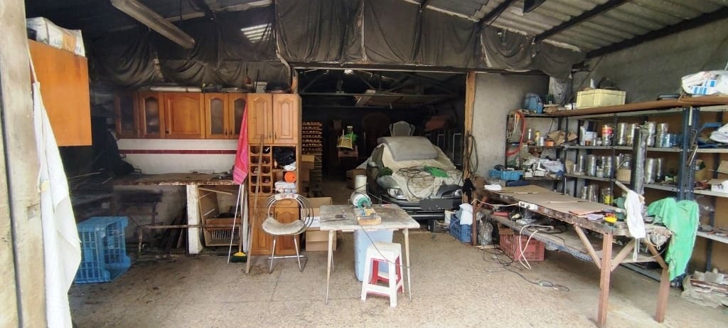 5 soveværelse Finca/Landehus til salg i Bocairent med garage - € 220.000 (Ref: 6782656)