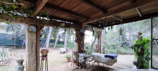 5 quarto Quinta/Casa Rural para venda em Bocairent com garagem - 220 000 € (Ref: 6782656)
