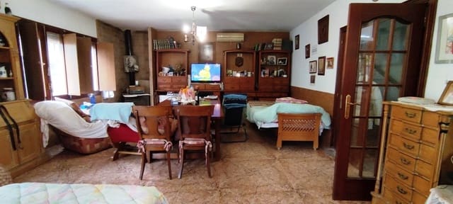 5 quarto Quinta/Casa Rural para venda em Bocairent com garagem - 220 000 € (Ref: 6782656)