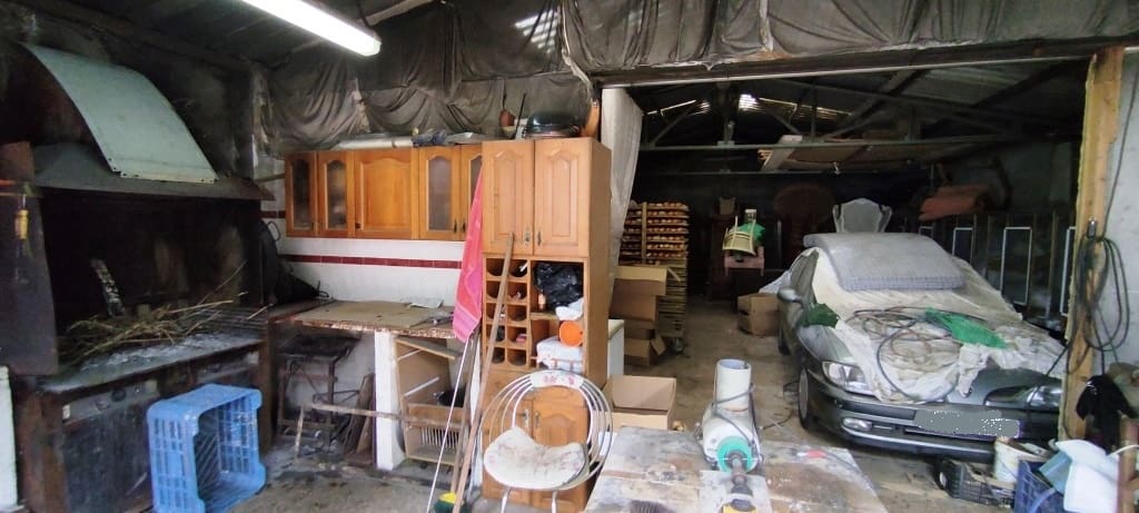 5 soveværelse Finca/Landehus til salg i Bocairent med garage - € 220.000 (Ref: 6782656)