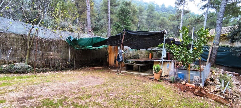 5 soveværelse Finca/Landehus til salg i Bocairent med garage - € 220.000 (Ref: 6782656)