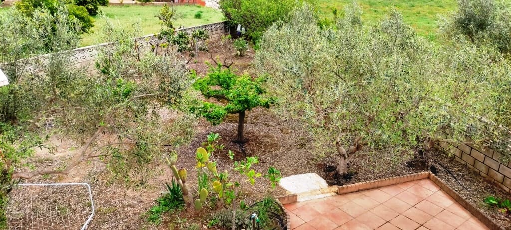 4 soveværelse Finca/Landehus til salg i Ontinyent med swimmingpool garage - € 250.000 (Ref: 6796874)