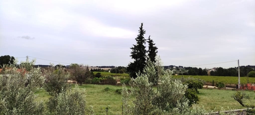 4 soveværelse Finca/Landehus til salg i Ontinyent med swimmingpool garage - € 250.000 (Ref: 6796874)