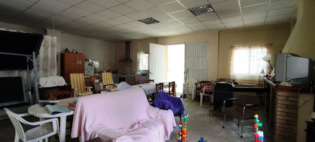 Byggegrund til salg i L'Orxa / Lorcha - € 190.000 (Ref: 6839865)