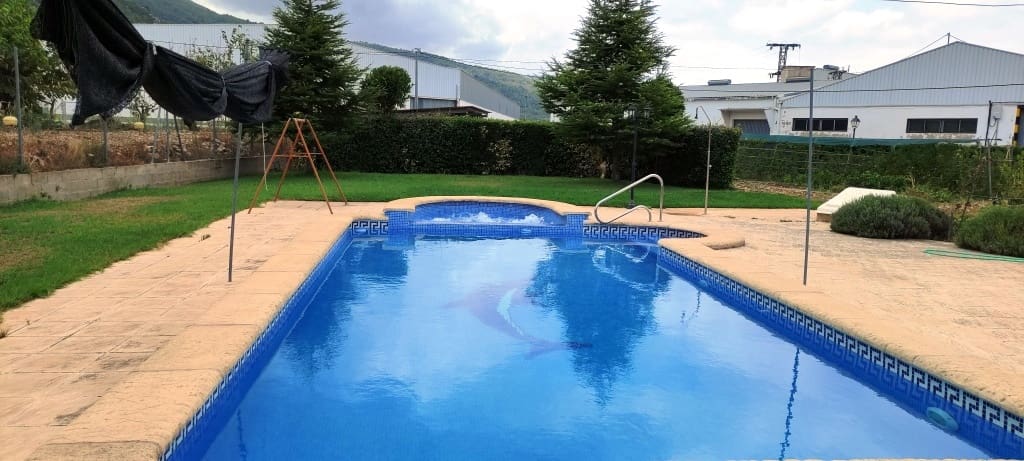 Byggegrund til salg i L'Orxa / Lorcha - € 190.000 (Ref: 6839865)