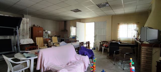 Bouwgrond te koop in L'Orxa / Lorcha - € 190.000 (Ref: 6839865)