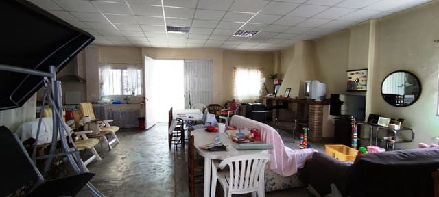 Bouwgrond te koop in L'Orxa / Lorcha - € 190.000 (Ref: 6839865)