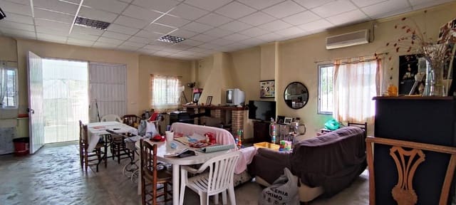 Bouwgrond te koop in L'Orxa / Lorcha - € 190.000 (Ref: 6839865)