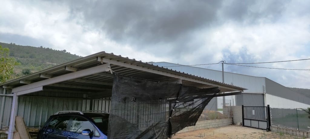 Byggegrund til salg i L'Orxa / Lorcha - € 190.000 (Ref: 6839865)