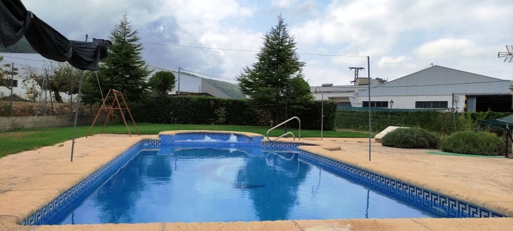 Byggegrund til salg i L'Orxa / Lorcha - € 190.000 (Ref: 6839865)