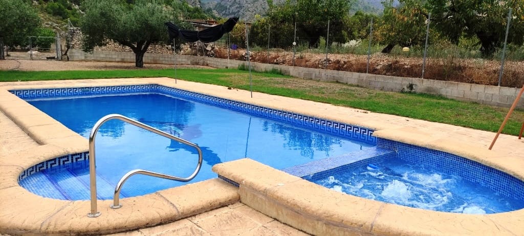 Byggegrund til salg i L'Orxa / Lorcha - € 190.000 (Ref: 6839865)