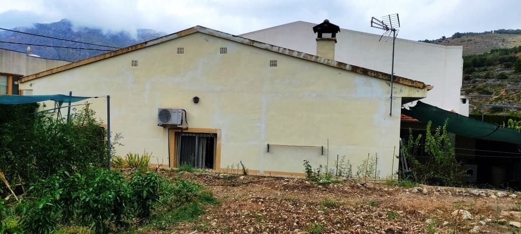 Byggegrund til salg i L'Orxa / Lorcha - € 190.000 (Ref: 6839865)