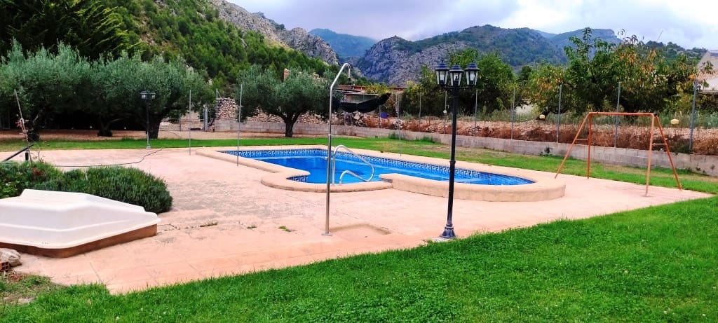 Byggegrund til salg i L'Orxa / Lorcha - € 190.000 (Ref: 6839865)