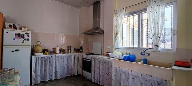 Bouwgrond te koop in L'Orxa / Lorcha - € 190.000 (Ref: 6839865)