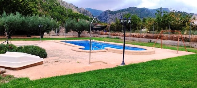 Bouwgrond te koop in L'Orxa / Lorcha - € 190.000 (Ref: 6839865)