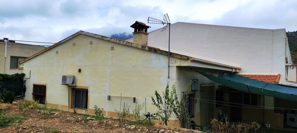 Byggegrund til salg i L'Orxa / Lorcha - € 190.000 (Ref: 6839865)